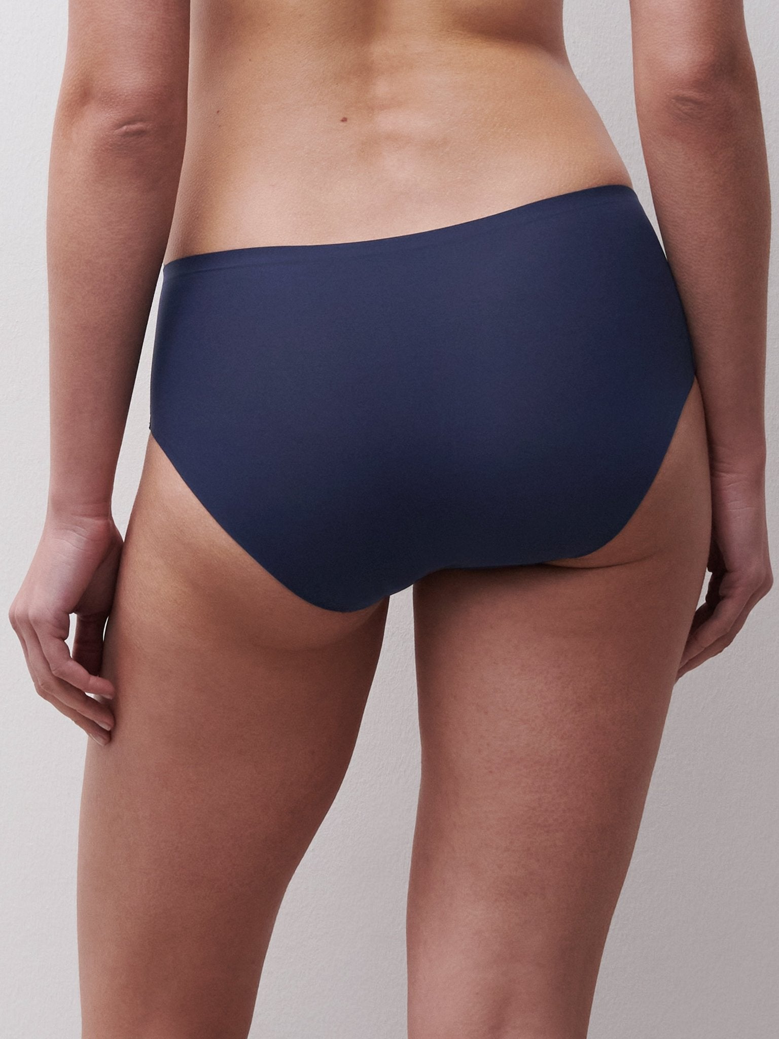 152223 | Chantelle Seamless - Soft stretch hipster Mørkeblå