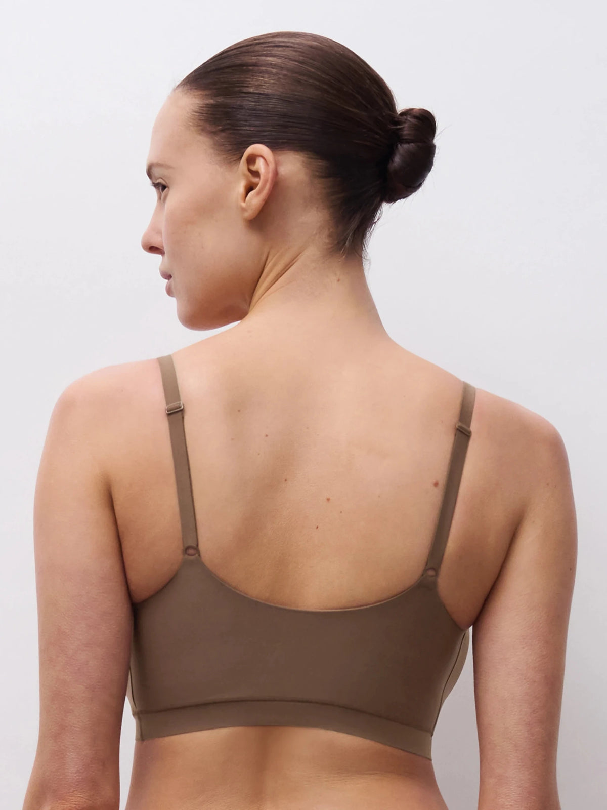 155779 | Chantelle Seamless - Soft Stretch Brun