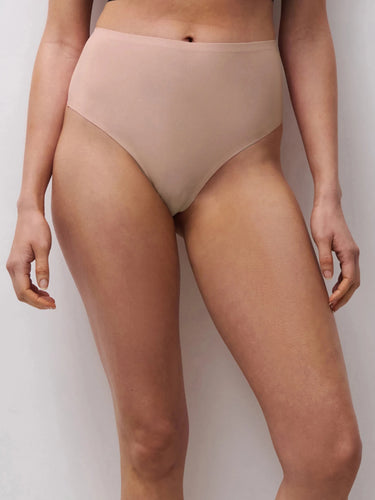 155782 | Chantelle Seamless - Soft Stretch High String Lys pudder