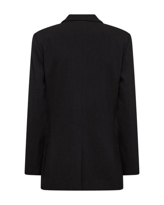 Blazer i Sort. fra Copenhagen Muse