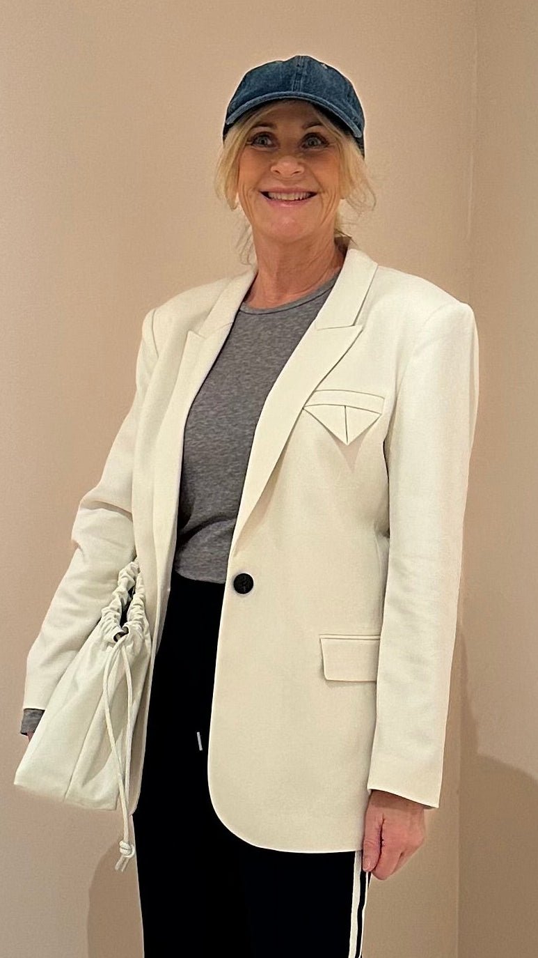 140288 | Copenhagen Muse - Tailor Off-white..