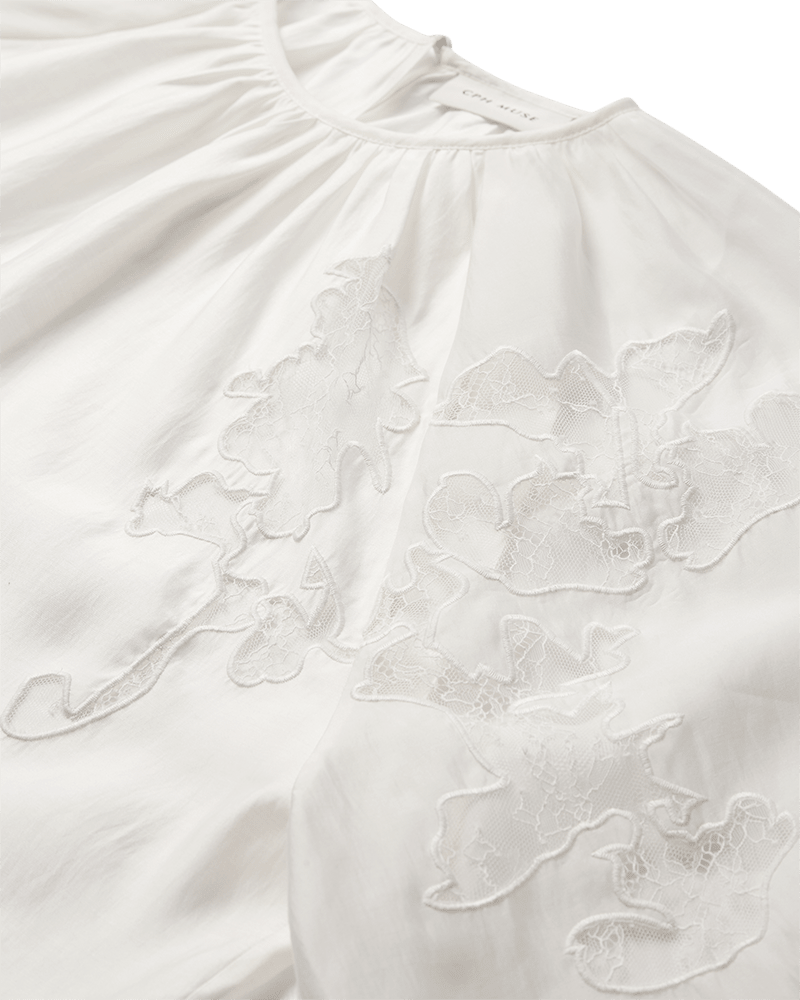 153564 | Copenhagen Muse - Molly Off white