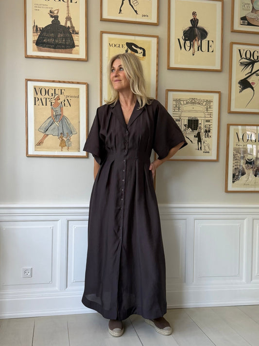  i Mørkebrun fra Copenhagen Muse
