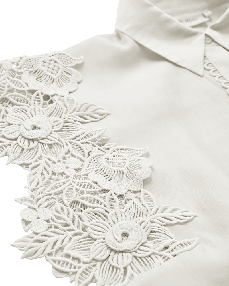 154762 | Copenhagen Muse - Molly Off white