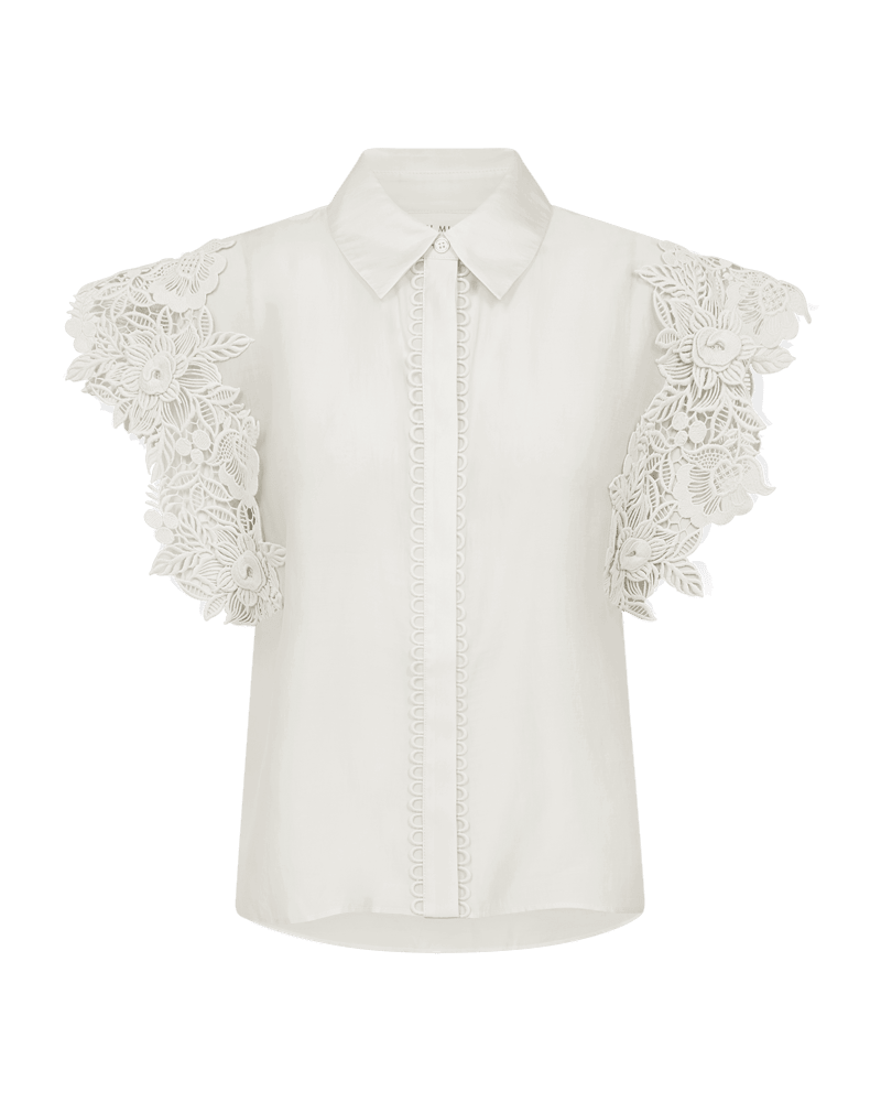 154762 | Copenhagen Muse - Molly Off white