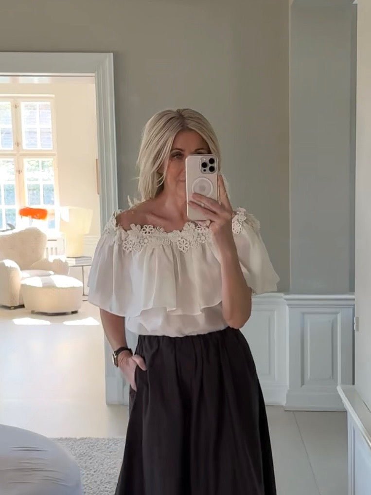 154815 | Copenhagen Muse - Molly Off white