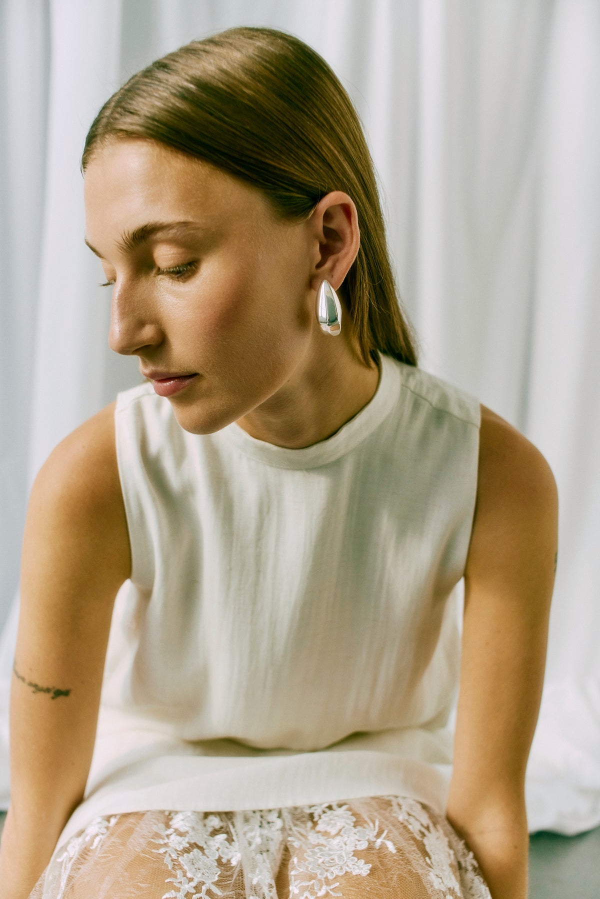 154866 | Copenhagen Muse - Tenley Off white