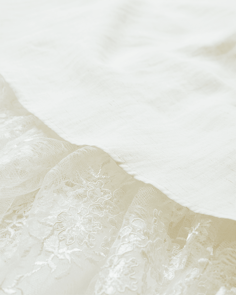 154866 | Copenhagen Muse - Tenley Off white