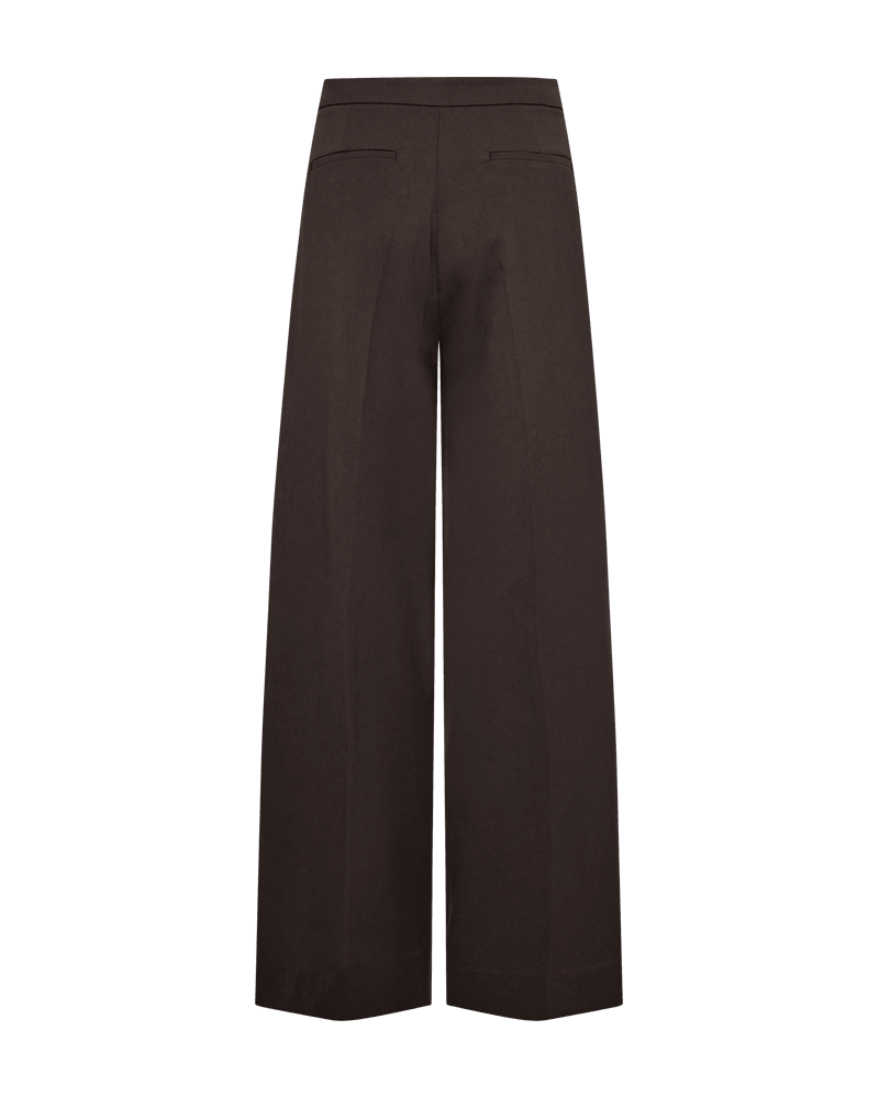 155205 | Copenhagen Muse - Tailor Mørkebrun