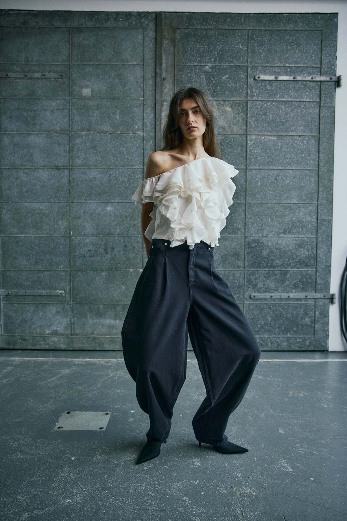 155337 | Copenhagen Muse - Tilly Off white