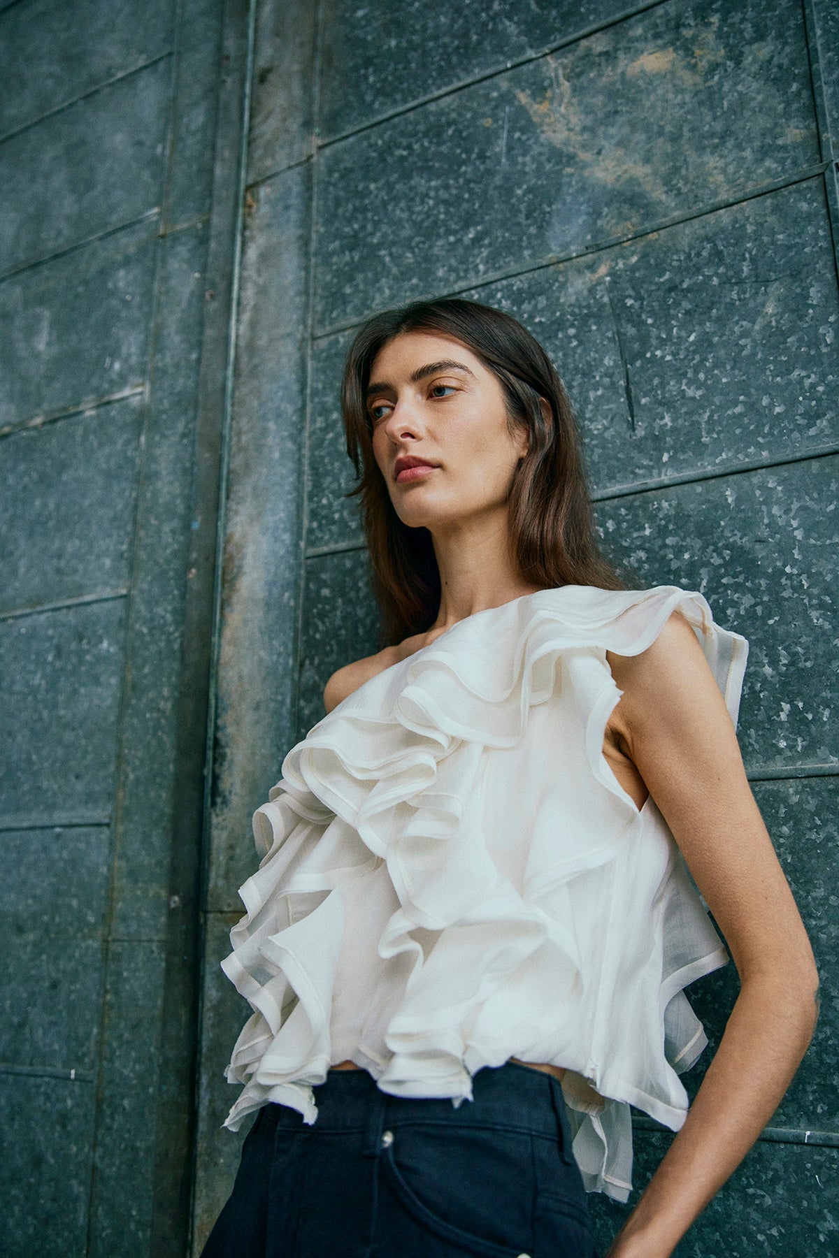 155337 | Copenhagen Muse - Tilly Off white