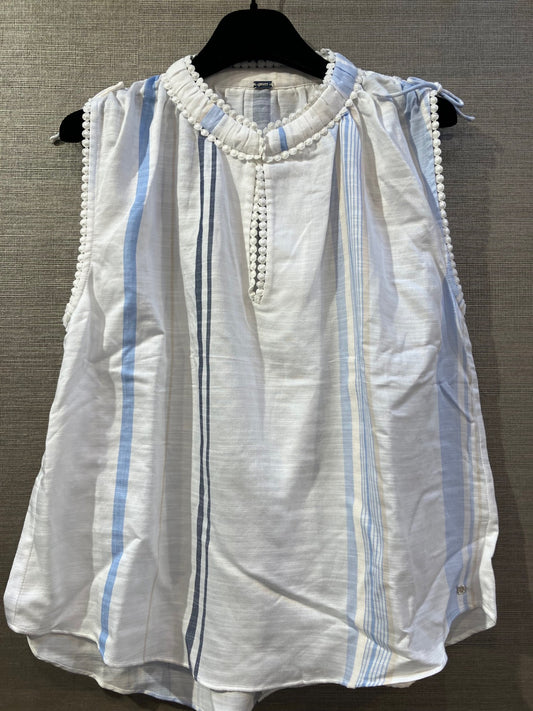  i Blå mønstret fra Gustav