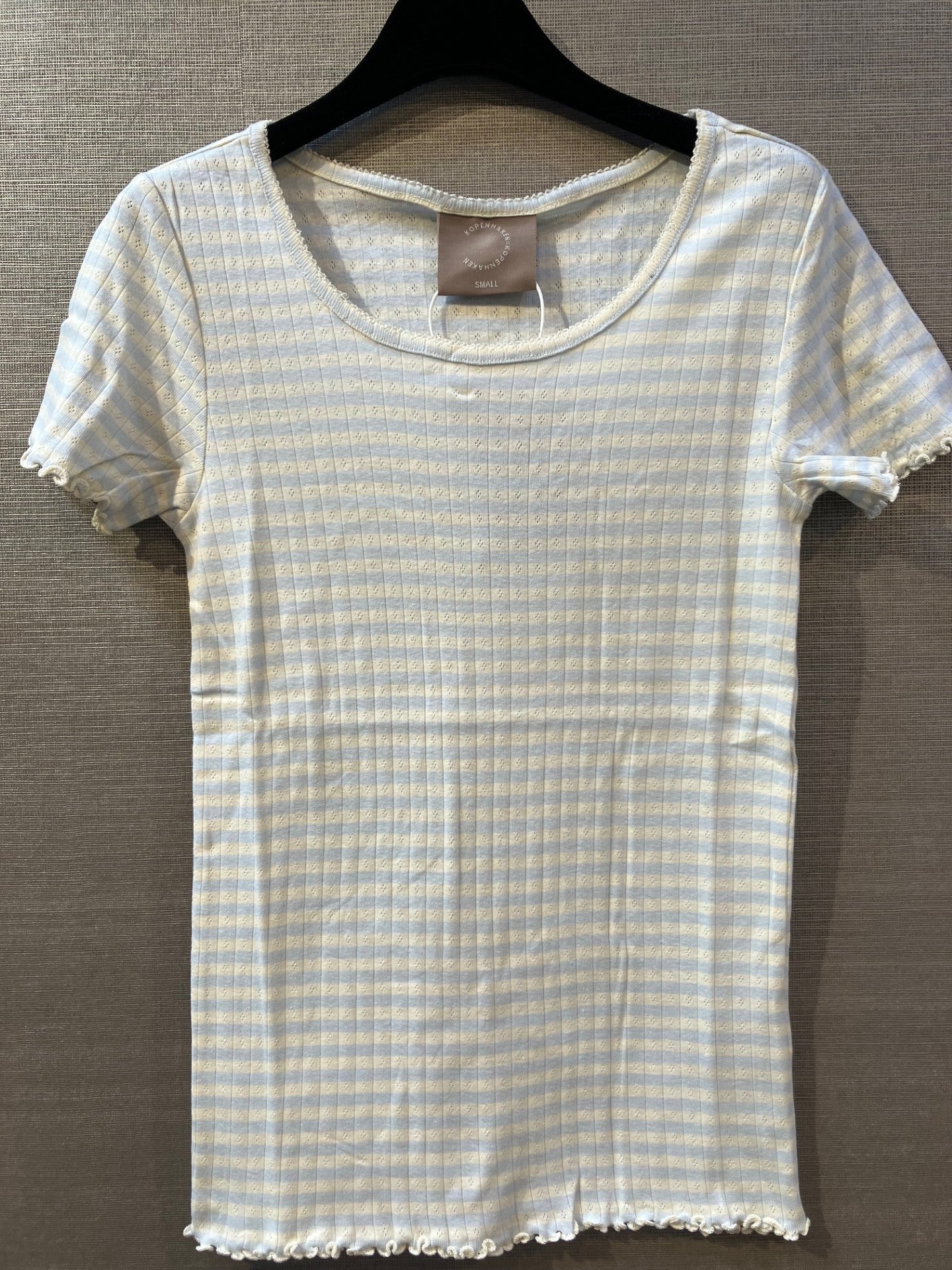 154479 | Kopenhaken - Soft T-shirt Lyseblå