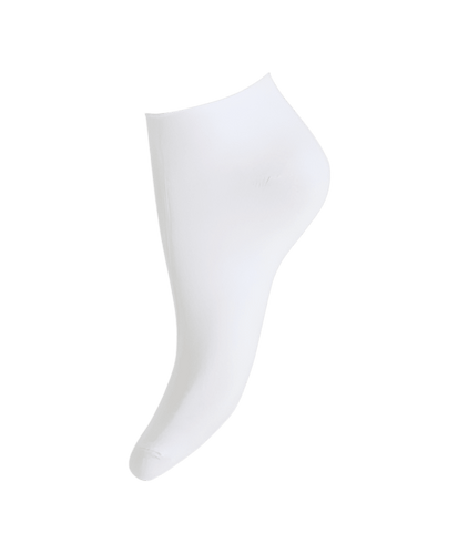 140976 | Decoy - Sneaker Bamboo Hvid.