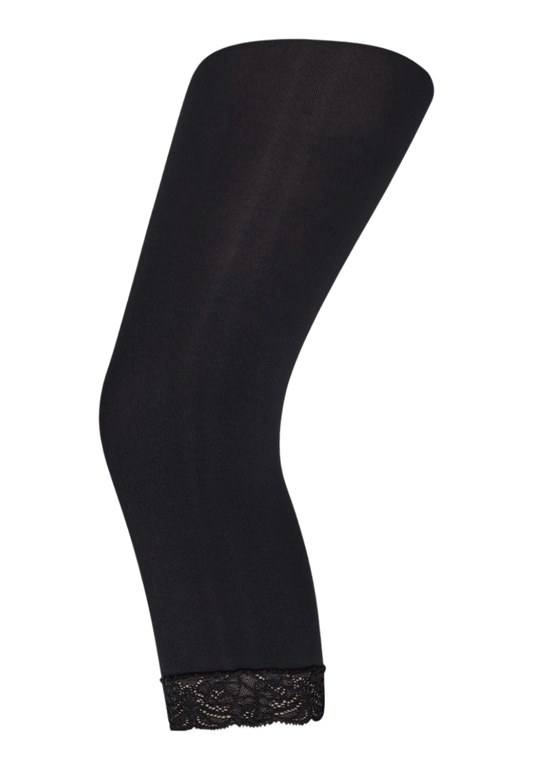 Leggings i Sort fra Decoy