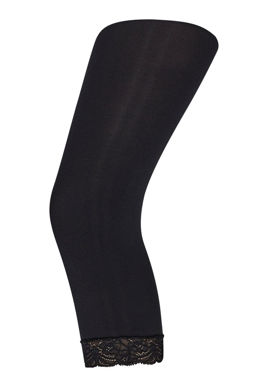 Leggings i Sort fra Decoy