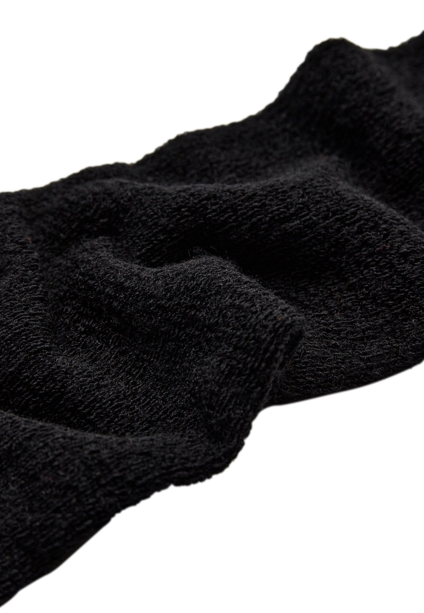 153600 | Decoy - Merino Uld Sort