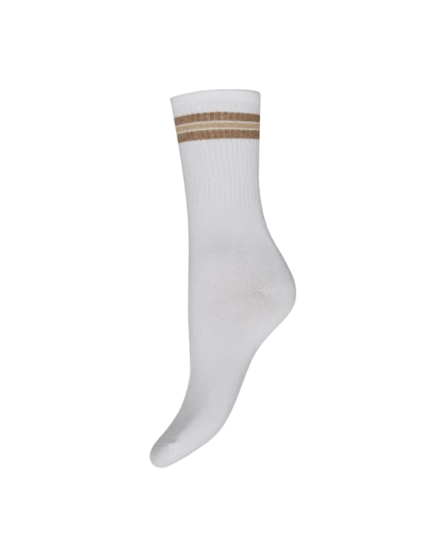 153895 | Decoy - 3-Pack Ankel Soks Hvid