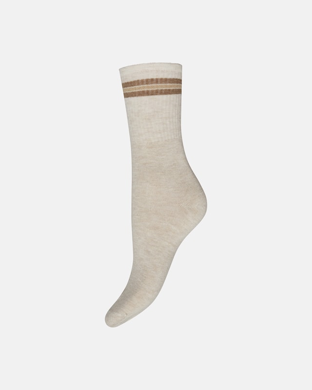 153895 | Decoy - 3-Pack Ankel Soks Hvid