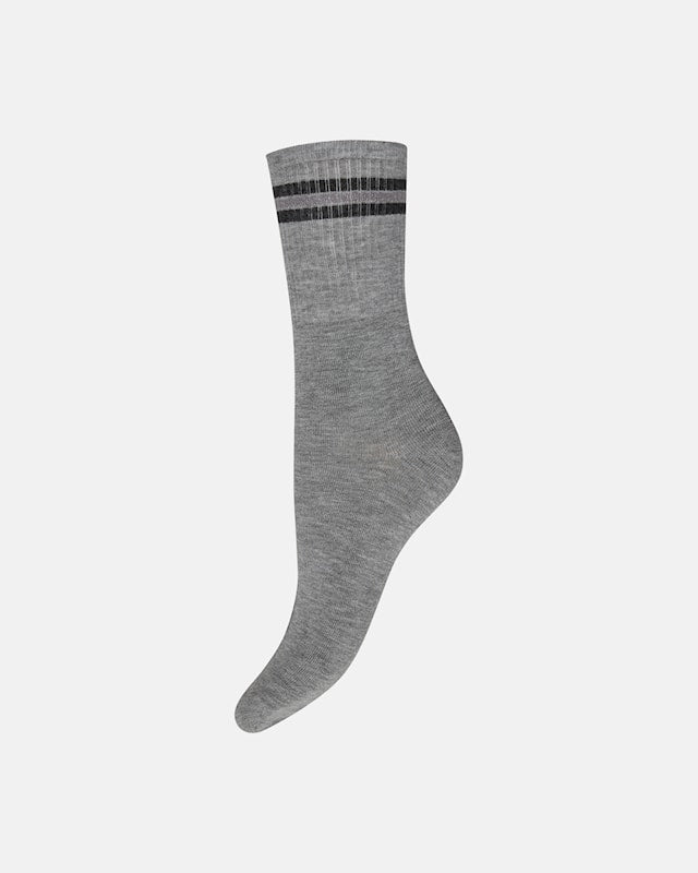 153895 | Decoy - 3-Pack Ankel Soks Hvid