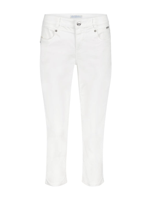 Jeans i White. fra Red Button