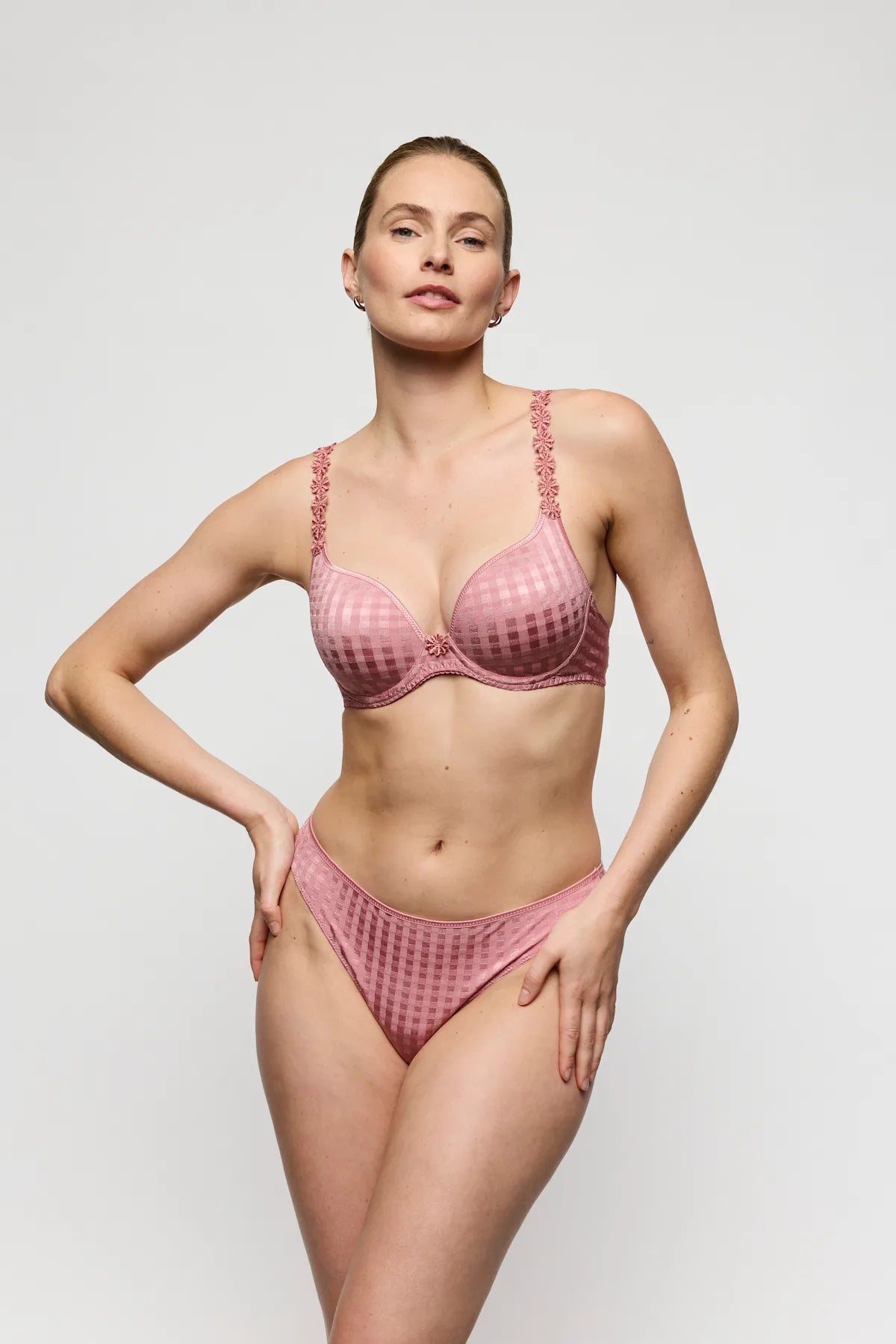 154398 | Marie Jo - Avero Ballet pink Gammelrosa