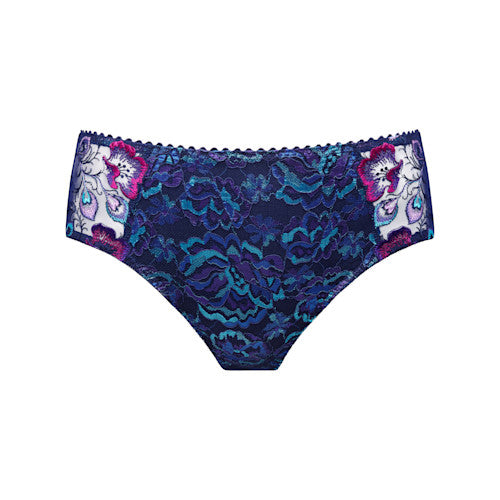 155362 | PrimaDonna - San Angel Water Blue Blå mønstret