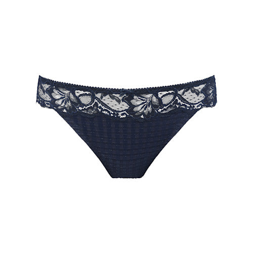 155336 | PrimaDonna - Madison Velvet Blue Mørkeblå