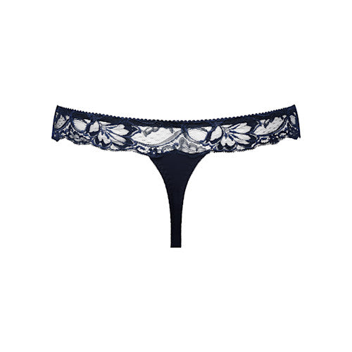 155336 | PrimaDonna - Madison Velvet Blue Mørkeblå