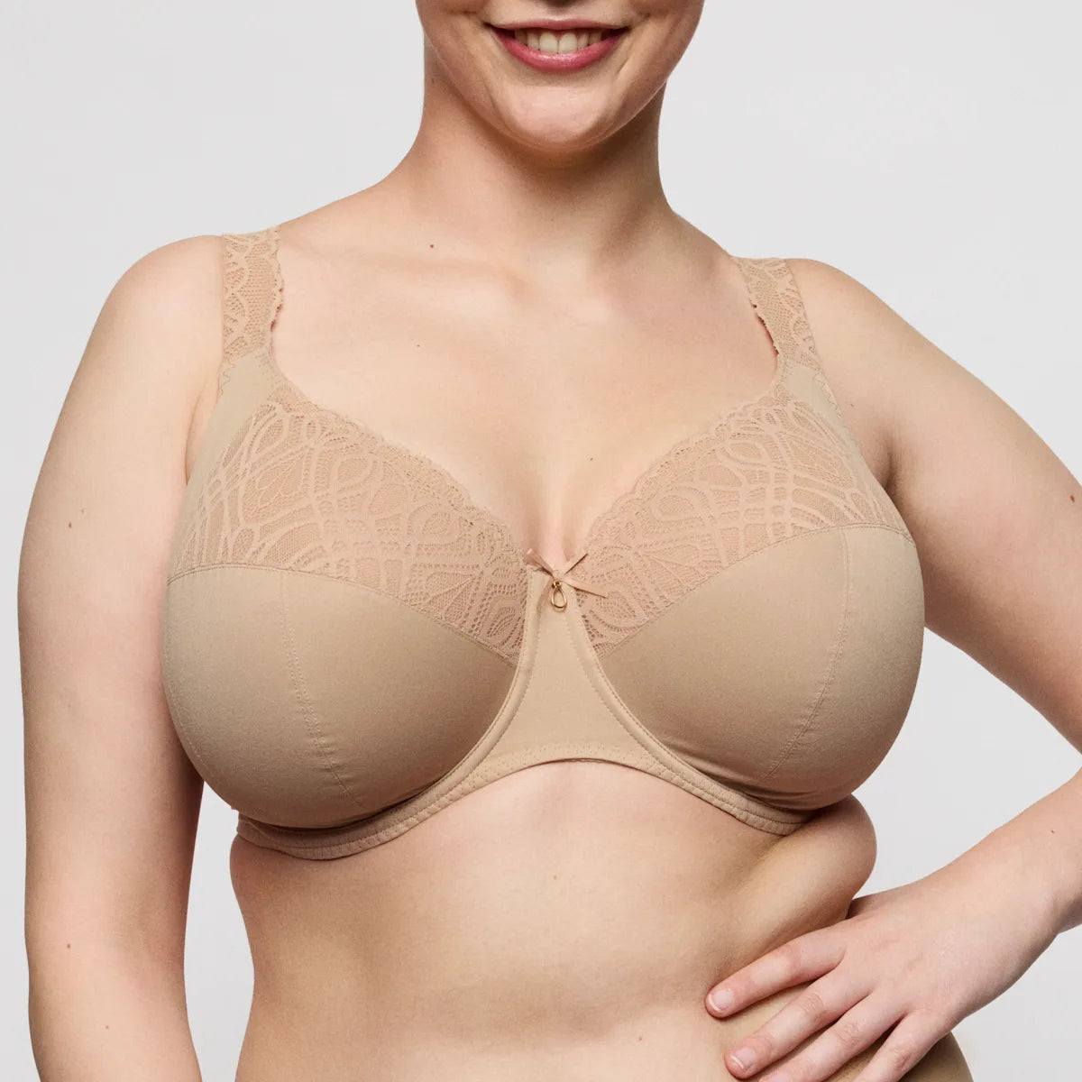 154833 | PrimaDonna - Salerno Candy Ginger Pudder