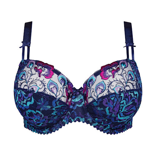 155363 | PrimaDonna - San Angel Water Blue Blå mønstret