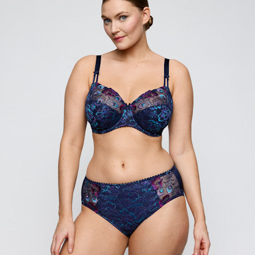 155363 | PrimaDonna - San Angel Water Blue Blå mønstret