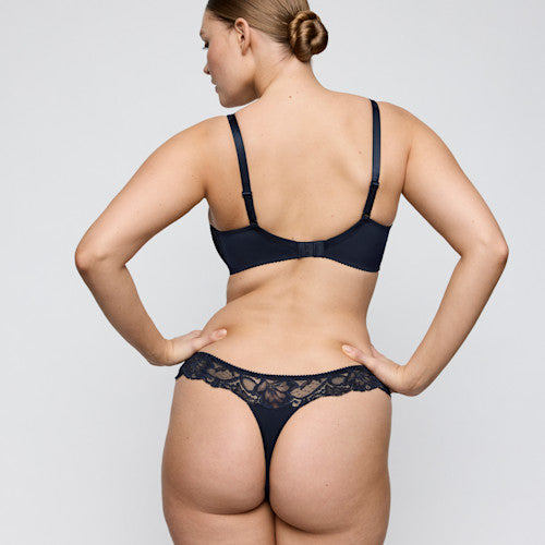155336 | PrimaDonna - Madison Velvet Blue Mørkeblå