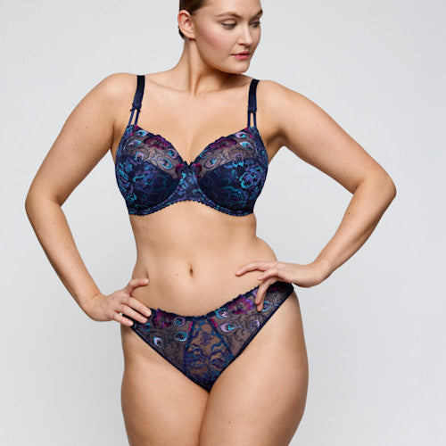155361 | PrimaDonna - San Angel Water Blue Blå mønstret