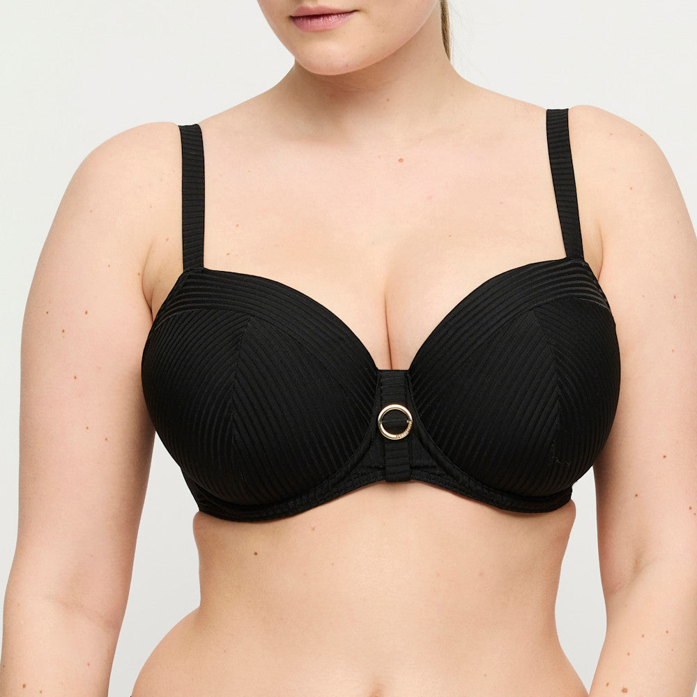 155257 | PrimaDonna Swim - Delray Black Sort