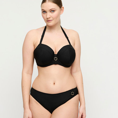 155257 | PrimaDonna Swim - Delray Black Sort