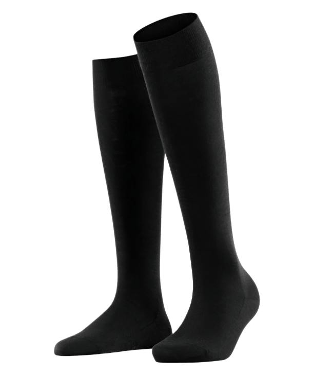 019236 | Falke - Softmerino SO Black F