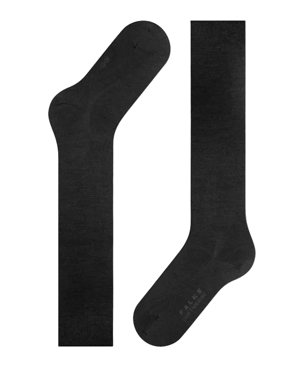 019236 | Falke - Softmerino SO Black F