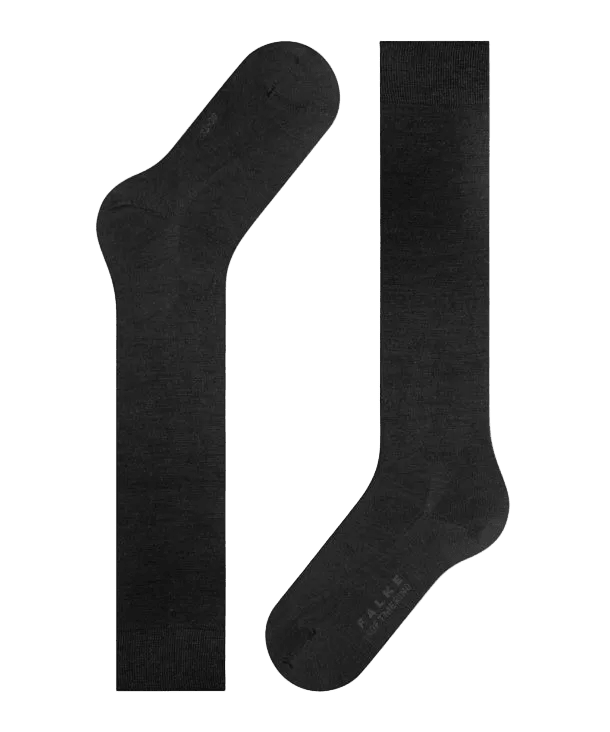 019236 | Falke - Softmerino SO Black F