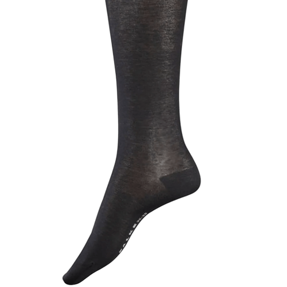 045680 | Falke - Cotton Touch Black F
