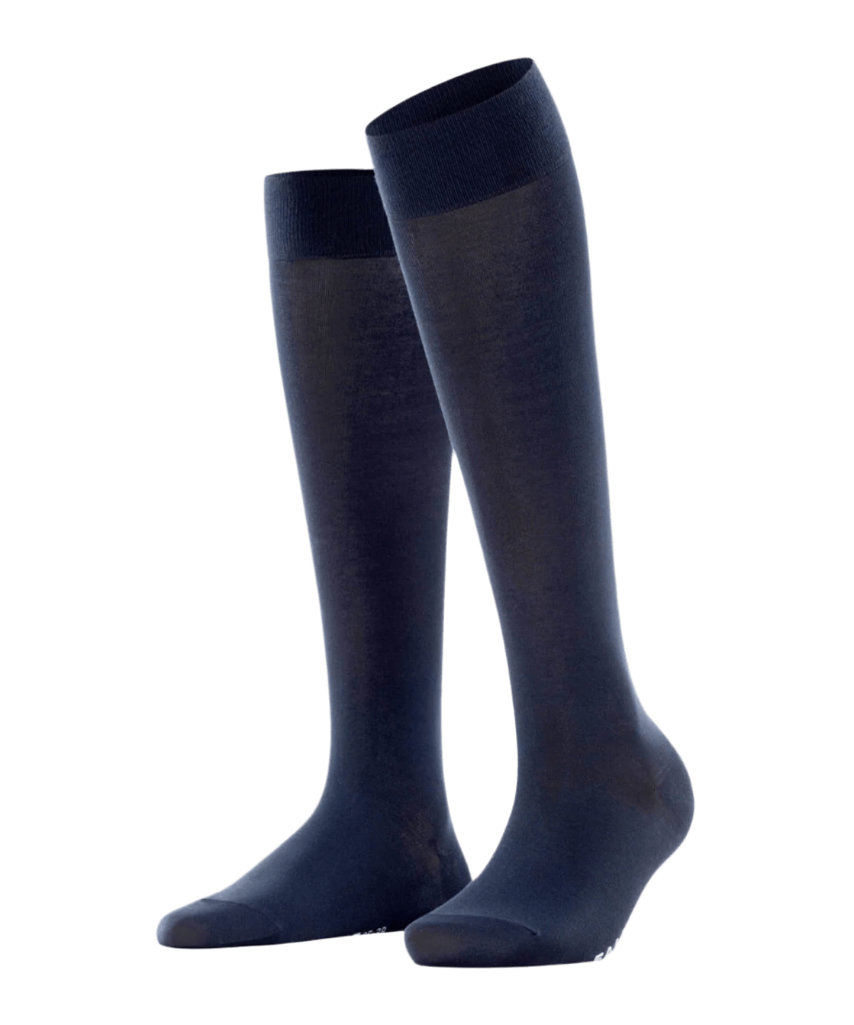 146494 | Falke - Cotton Touch Mørkeblå...