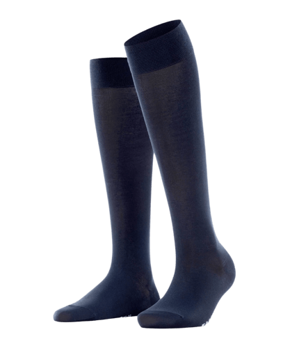 146494 | Falke - Cotton Touch Mørkeblå...