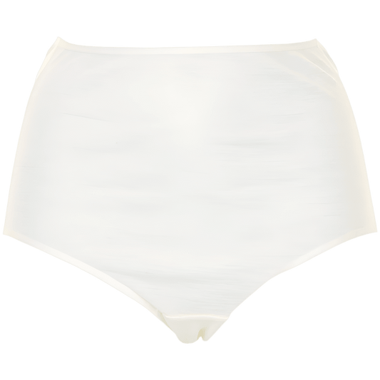 Uldtrusse i Off-white.. fra FEMILET