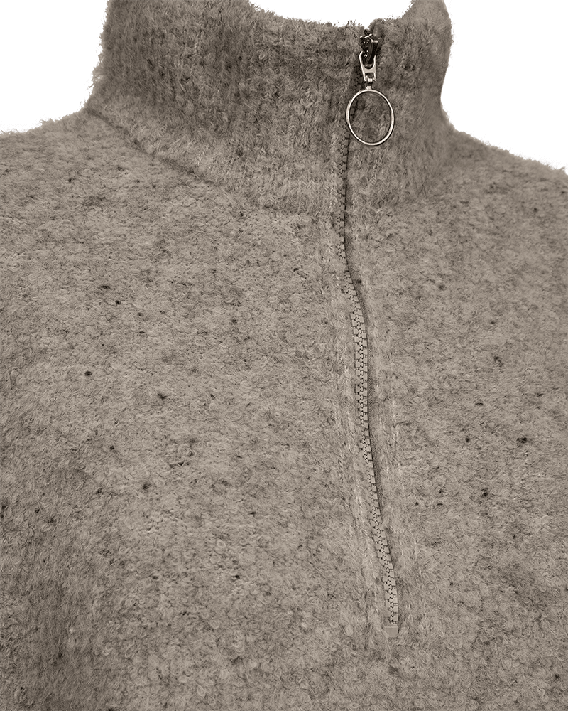 156001 | Freequent - FQGrsnemes Lysebrun