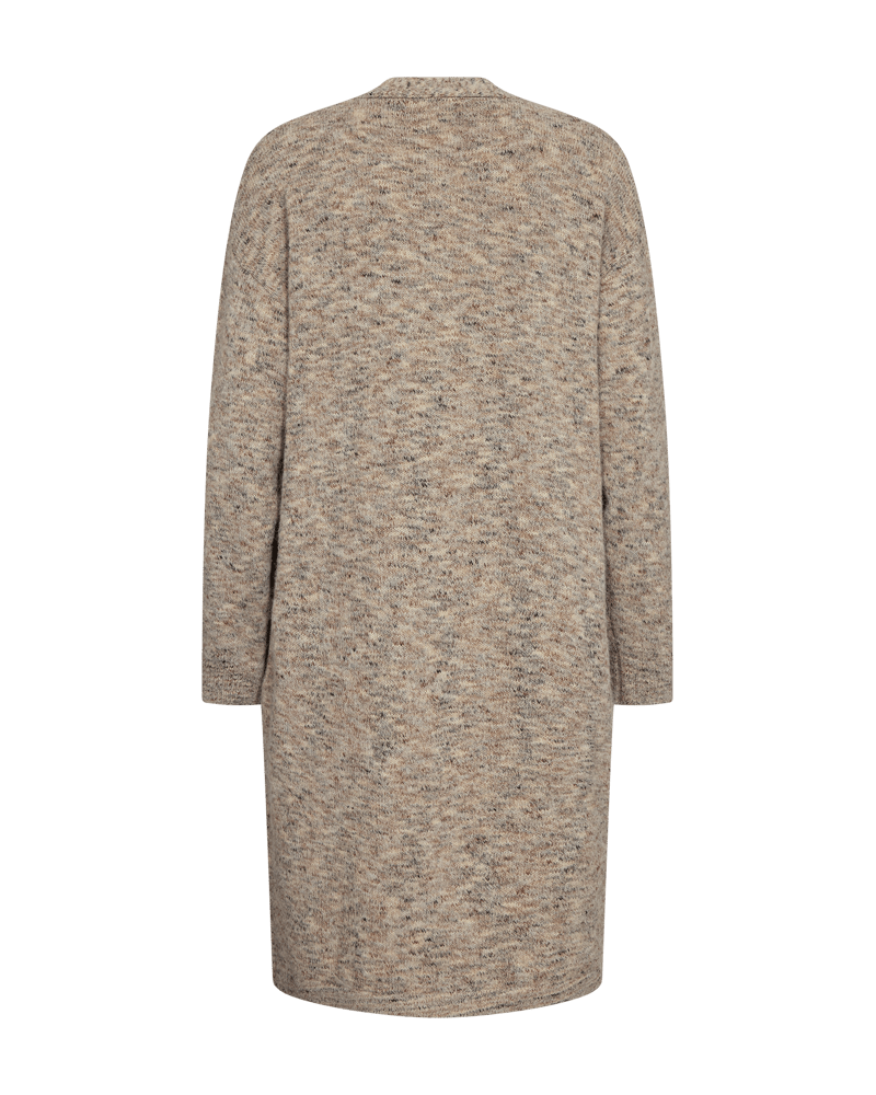 156161 | Freequent - FQTweed Gråmeleret