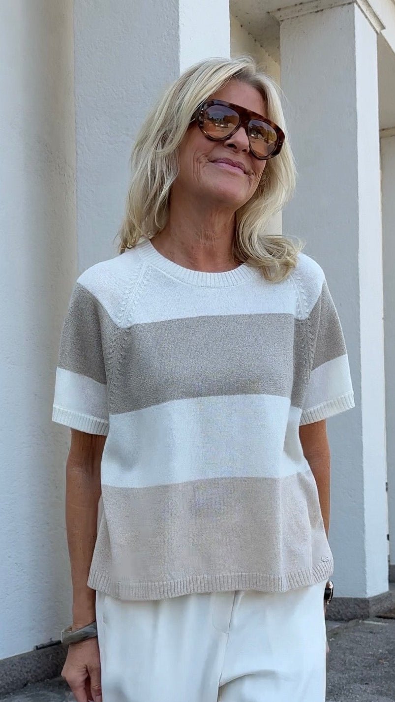 155253 | Gustav - Celma Off white