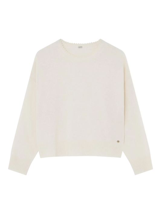  i Off white fra Gustav