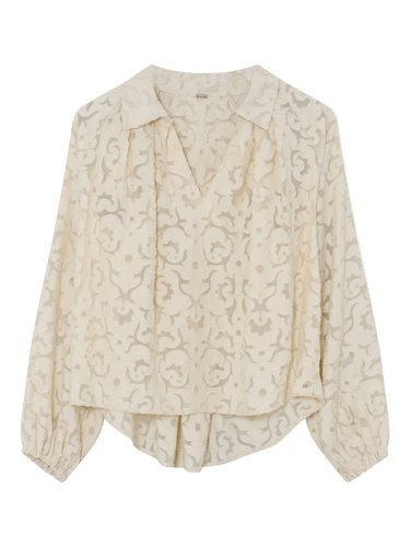155850 | Gustav - Somaya Off white