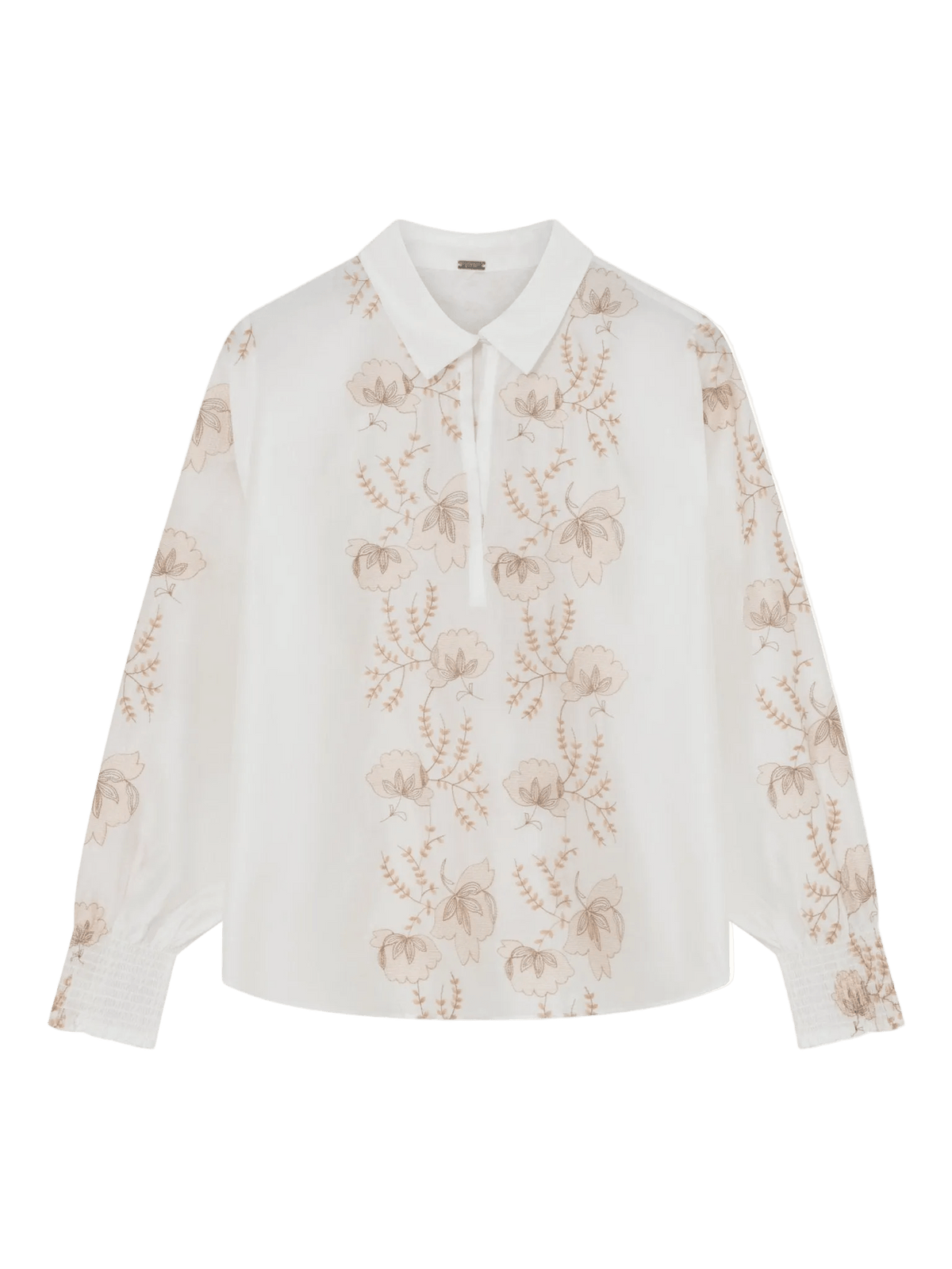 156186 | Gustav - Bayanna Off white