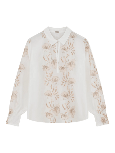 156186 | Gustav - Bayanna Off white